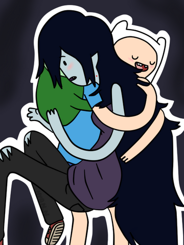 File:Finnceline wtf by nyannekiro-d4xueyw.png