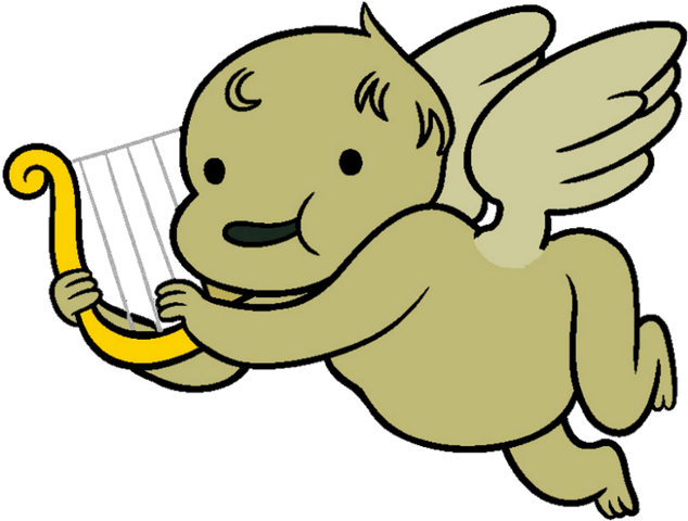 File:Cherub with harp.png