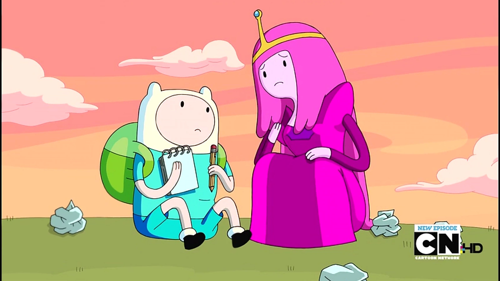 Image S4e16 PB telling finn about FP and their love.png Adventure