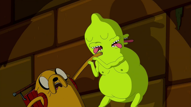 File:S5e9 Weird thing licking Jake.png