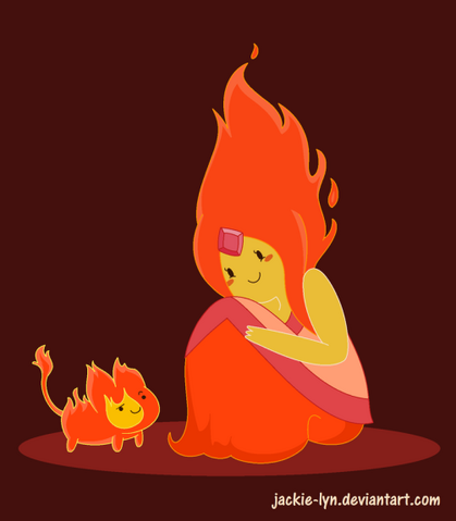 File:Flame Princess with Flambo.png