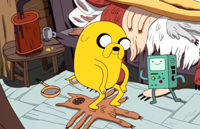 File:S2e7 Jake and BMO dancing.jpg