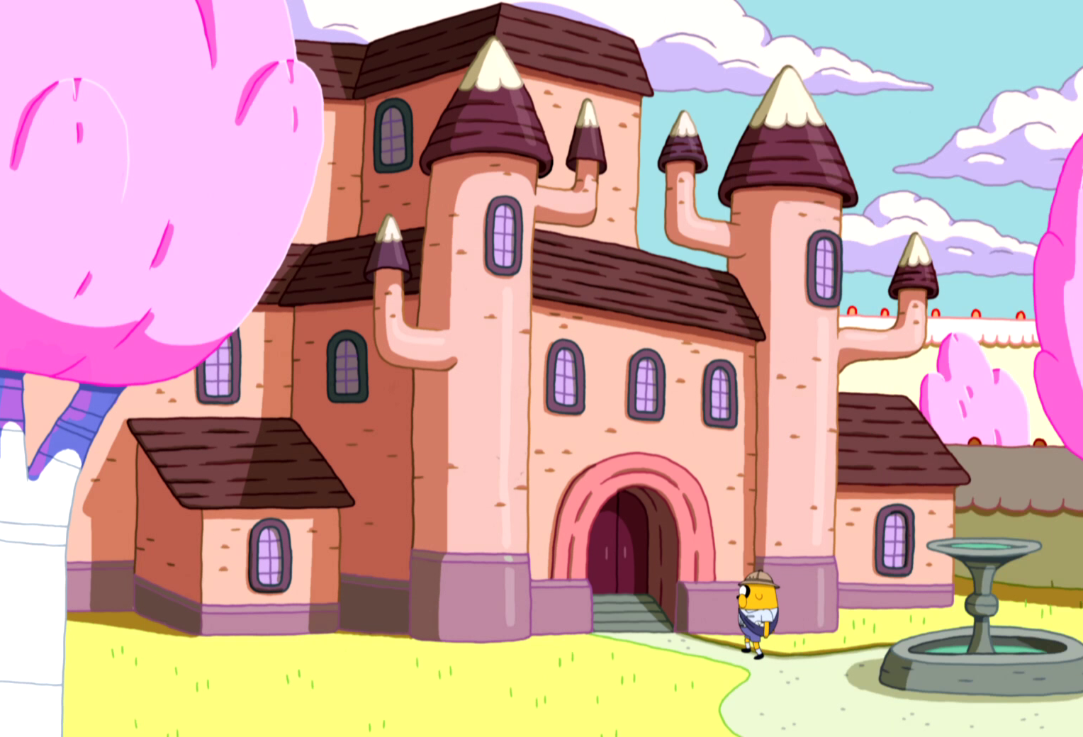 my kingdom for the princess buildings