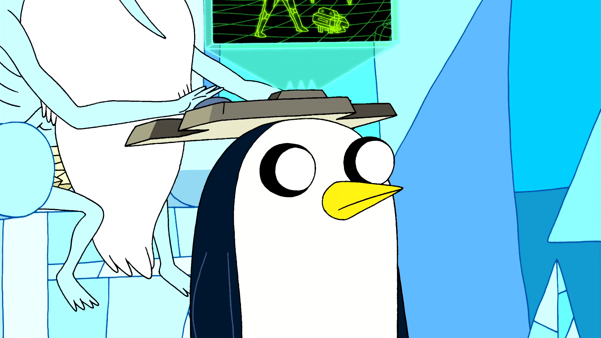 gunter adventure time gunter adventure time