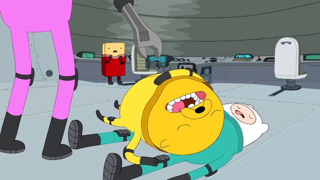 File:S5e42 Finn and Jake knocked out.png