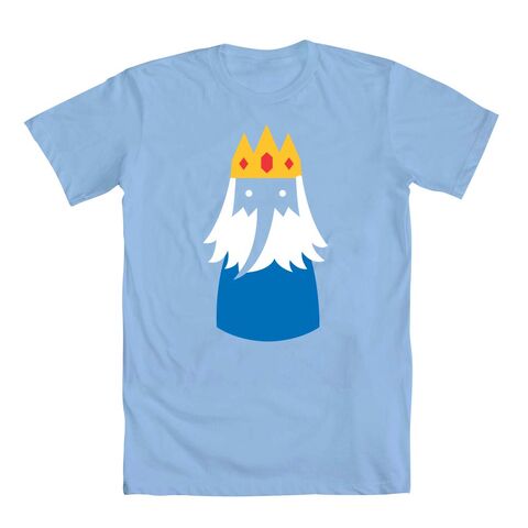 File:Minimal Ice King Shirt.jpg
