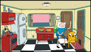 Get Adventure Time Background Marceline House PNG