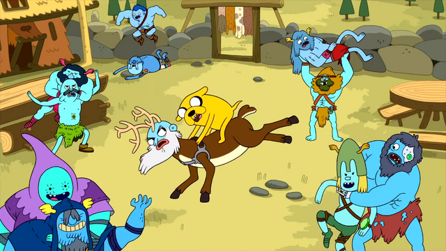 File:S1e10 Jake riding Marauder.png