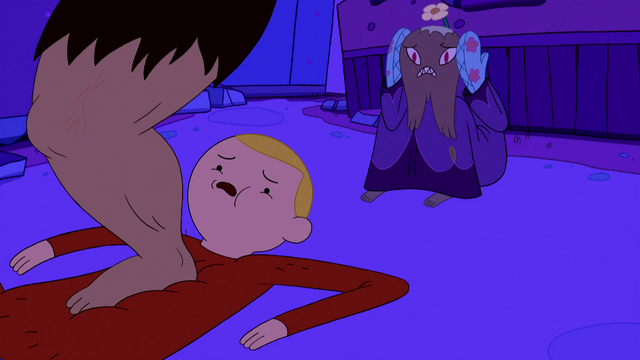 File:S5e10 Finn getting stomped.png