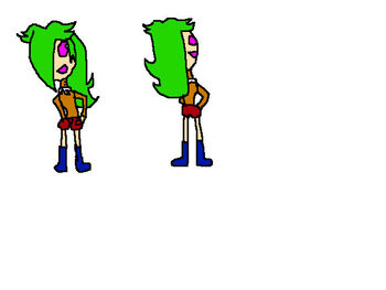 New outfit Mustbot