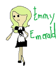 Emmy emerald
