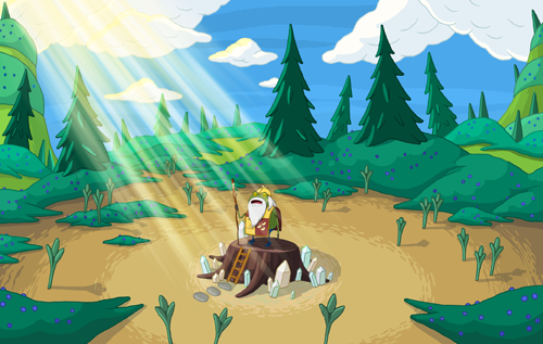 Image - Bg s2e13 frog.png | Adventure Time Wiki | FANDOM powered by Wikia