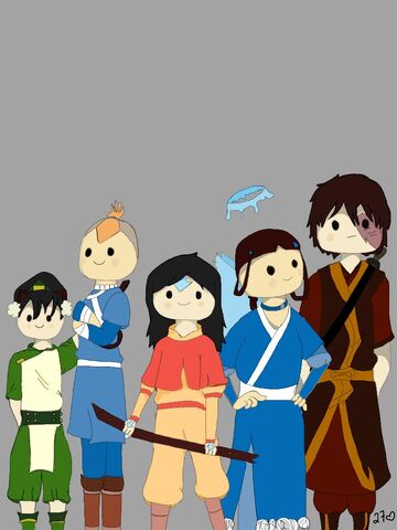 File:Avatar at wiki gang by finnsprincess-d5jh7j2.jpg