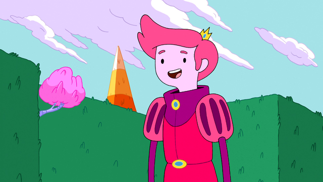 File:S3e9 Prince Gumball in the castle gardens.png