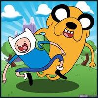 Finn and jake