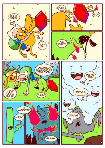 File:Adventure time comic page 3.jpg