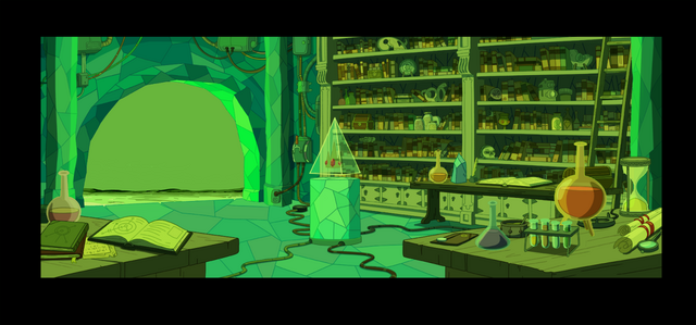 File:Bg s6e24 Evergreen's lab.png
