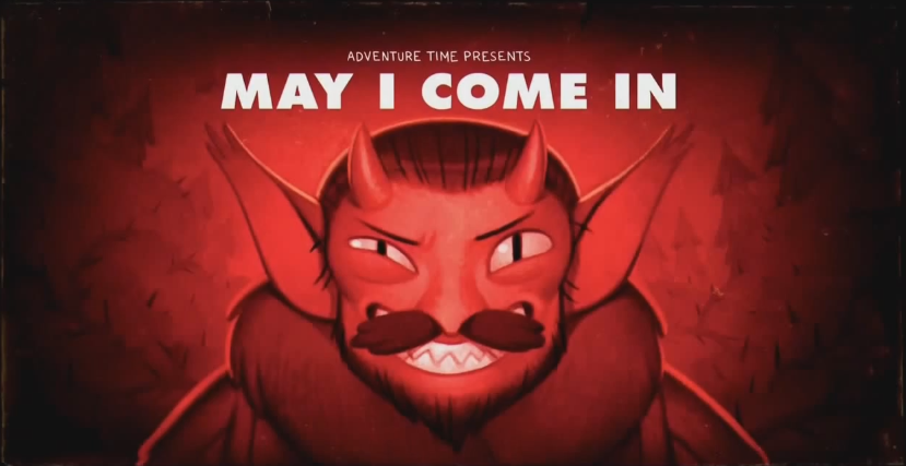 May I Come In?  Adventure Time Wiki  FANDOM powered by Wikia