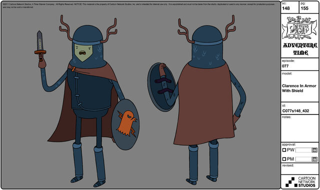 File:Modelsheet clarence inarmorwithshield.jpg