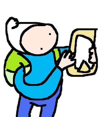 File:Finn with photo.jpg