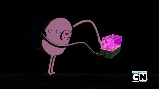 File:Jake remixing Joshua message.png