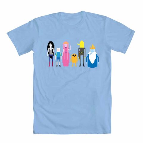 File:Pixelized Adventure Time Shirt.jpg