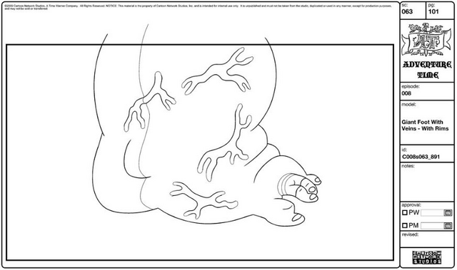 File:Modelsheet giantfoot withveins - withrims.png