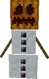 Snow golem (UIG MC2)