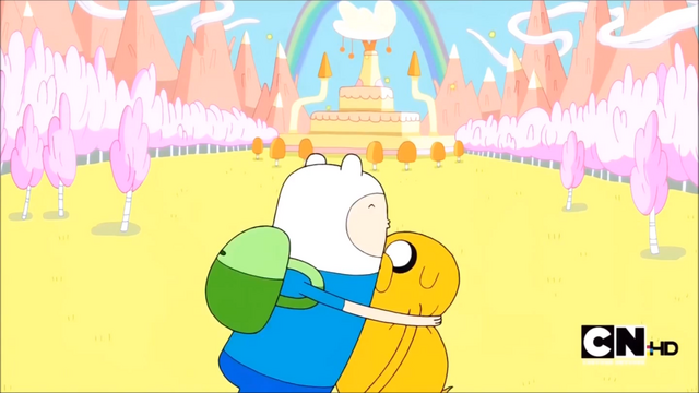 File:S2e19 Finn hugging Jake.png