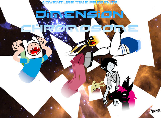 File:Adventure time fan title card by oyetoons-d3ggior.jpg