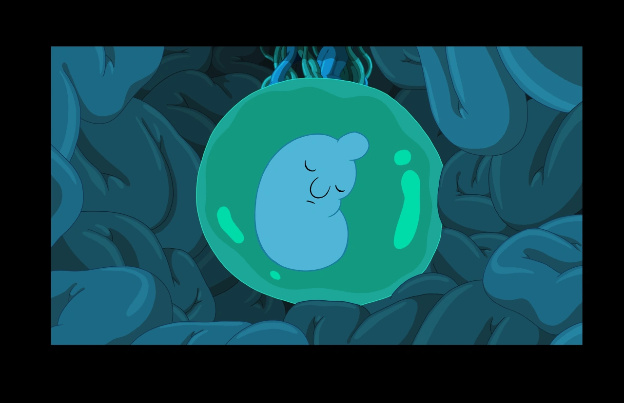 Image Bg s6e25 baby Space Lard.png Adventure Time Wiki FANDOM