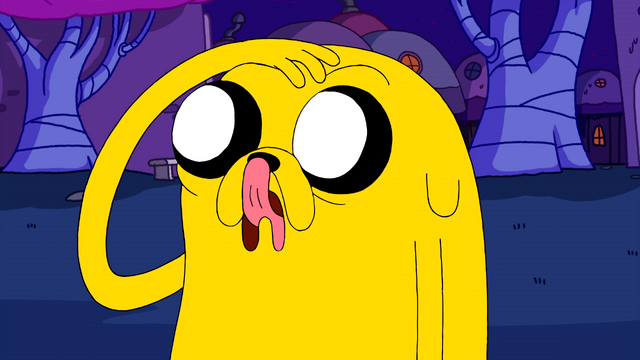 File:S2e25 Jake licking nose.png