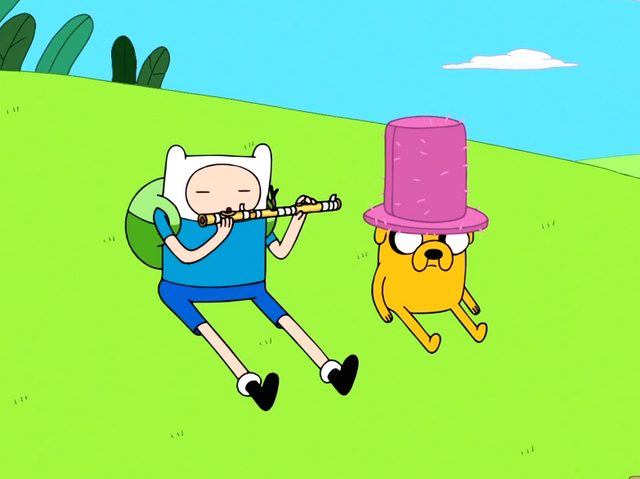 File:S7e24 Finn playing flute.png