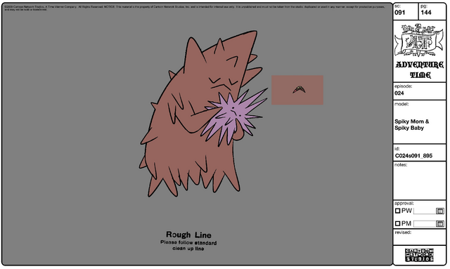 File:Modelsheet spikymom and spikybaby.png