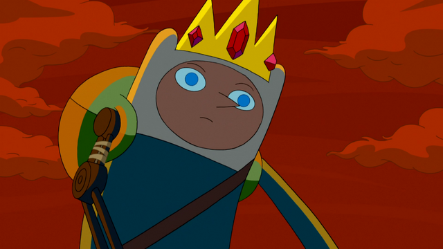 File:S5e2 Finn wearing crown.png