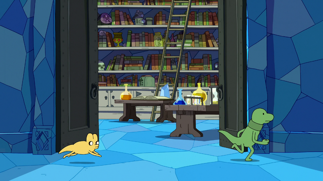 File:S6e24 Nina and Gunther running.png