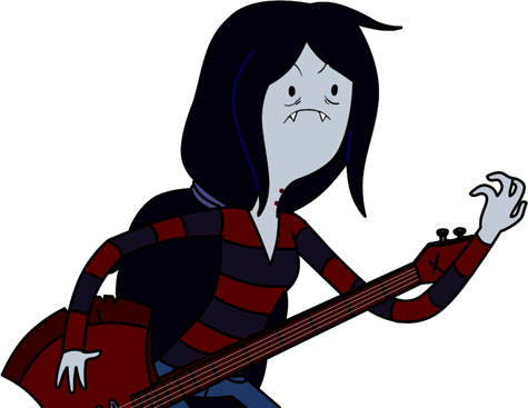 Image - Angry marceline by tocupine-d35h2co.png ...