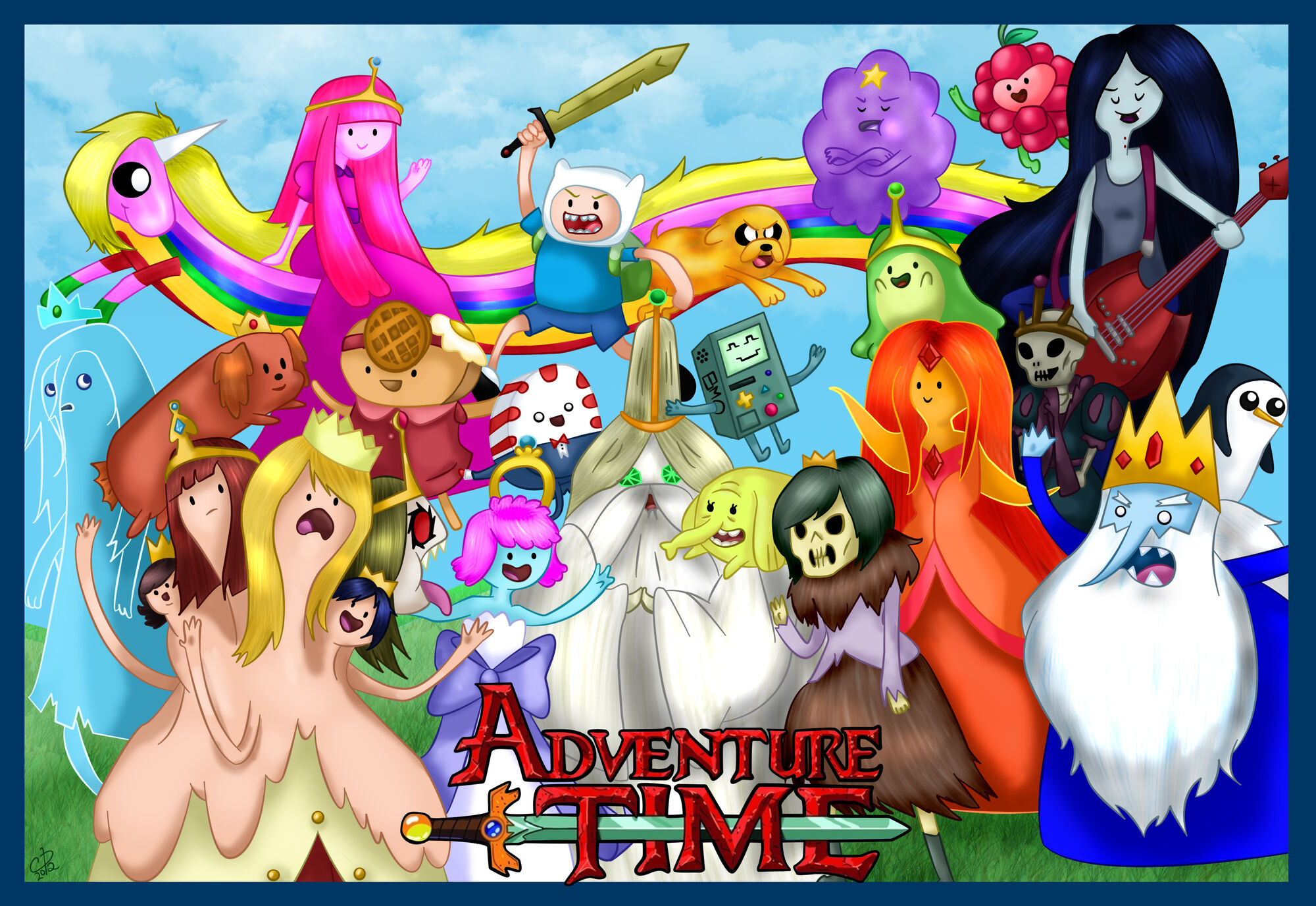 Image - 4886-adventure-time-episodes-adventure-time-dvd-adventure-time ...