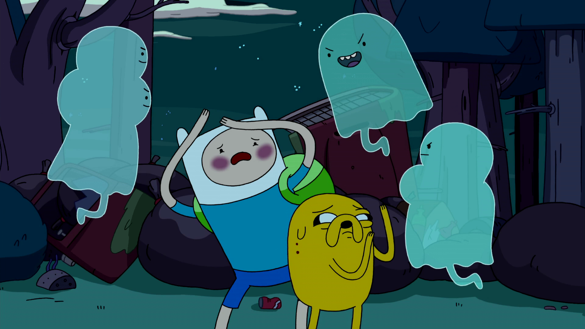 Adventure time finn and jake investigations steam фото 94