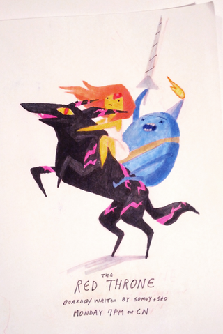 File:The Red Throne promo art.png
