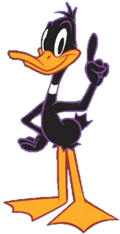 File:Daffy Duck.png