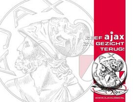 Oude logo actie