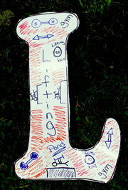 Letters L Lifting
