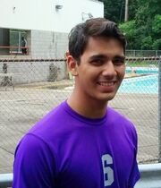 Rohun at Sheridan