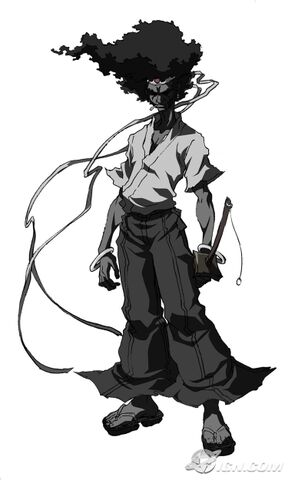 File:Afro samurai.jpg