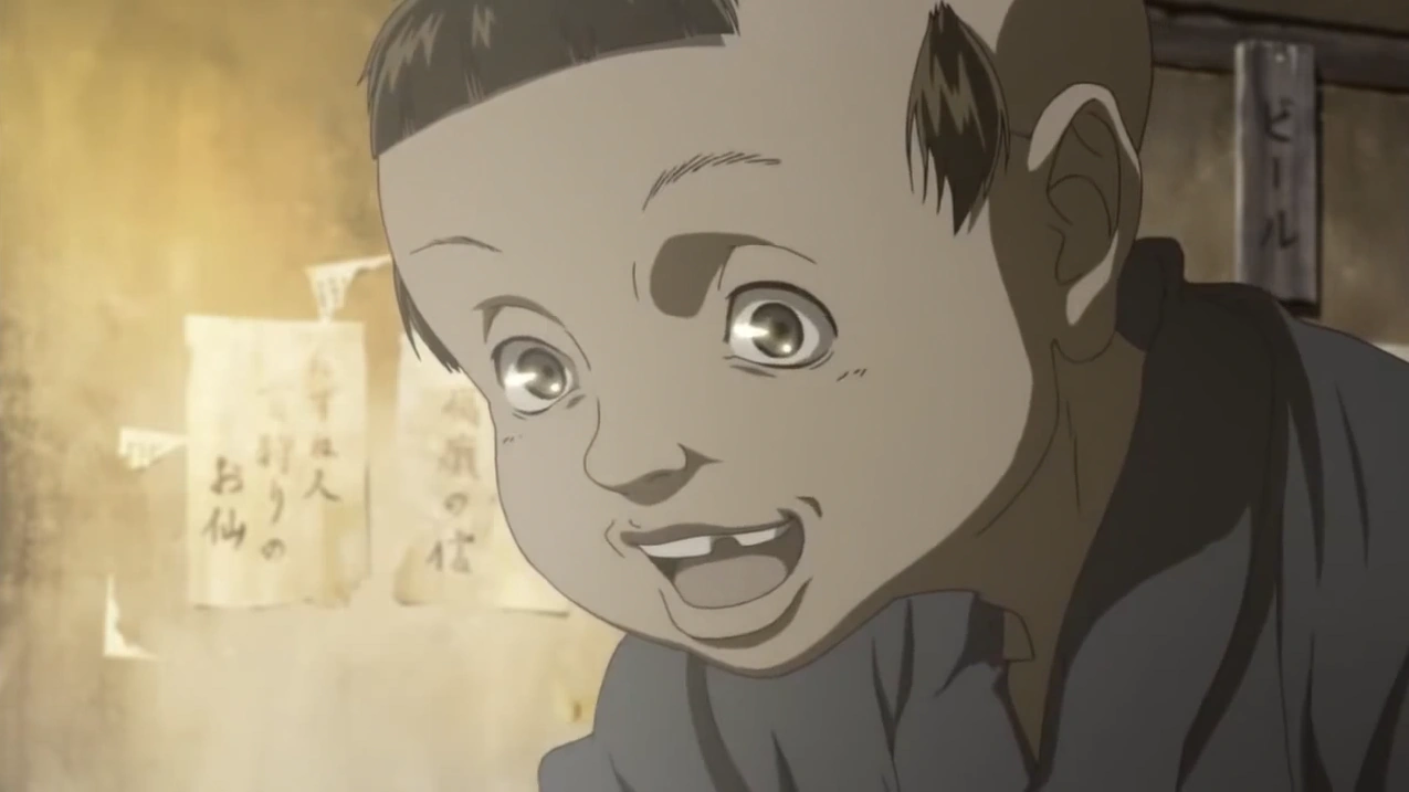 Kotaro | Afro Samurai Wiki | FANDOM powered by Wikia