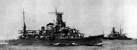 Furutaka and Kinugasa 1941