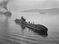 HMS Thunderbolt