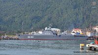 HQ-011 frigate Da Nang, CC