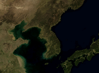 Korean Peninsula